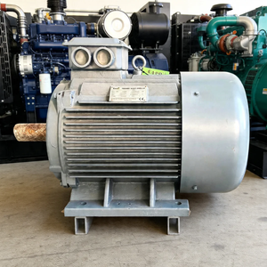 Générateur magnétique à faible augmentation de température pour éolienne à entraînement direct, longue durée de vie - Product Image 6