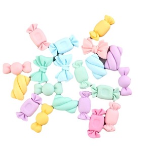 Resina, dulces, malvaviscos, crema DIY, materiales para fundas de teléfono, pinzas para el pelo, accesorios para el <span class=keywords><strong>cabello</strong></span>, tocados, lazos de macarrón - Product Image 5