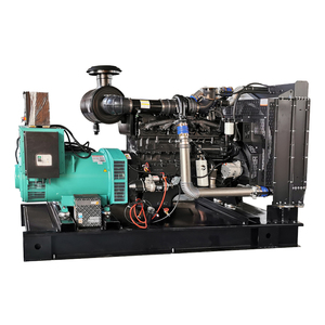 Grupo Electrógeno de 375KVA, 300KW, Modelo de Motor QSNT-G3 CUMINS, 50HZ, 1500rpm, con Certificación CE ISO, Precio del Grupo Electrógeno YG-300CGF, 375KVA, 300K - Product Image 2