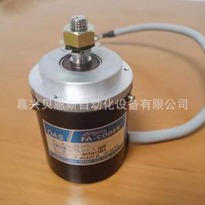 Tamagawa OAS Ts5631n544เข้ารหัสโรตารี่แบบสัมบูรณ์สำหรับเครื่องจักรสิ่งทอ - Product Image 2