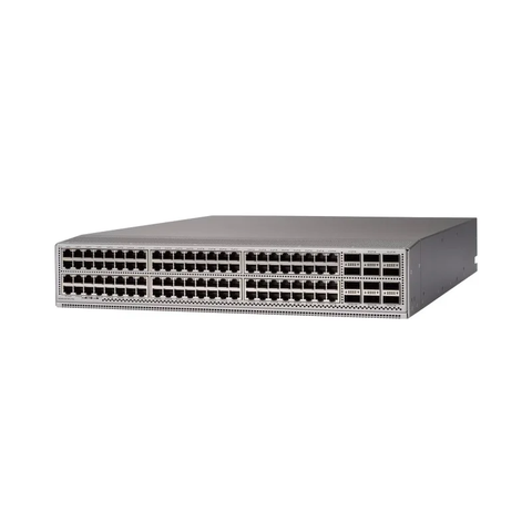 Nexus 9300-FX2 Series Enterprise-class High-end Core PoE Switch N9K-C93360YC-FX2