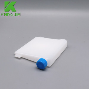Botella de Reactivo para Analizador Bioquímico Abbott, 100/55 ml, HDPE con Tapa de Rosca, 100% a Prueba de Fugas - Product Image 5