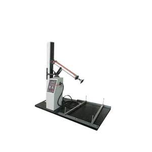 Testeur de chaise de bureau de haute précision poussée vers l'avant et <span class=keywords><strong>machine</strong></span> d'essai de traction répétée équipement d'essai de durabilité arrière de chaise - Product Image 6