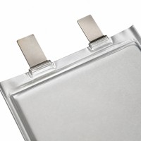 Batterie lithium-ion semi-solide 3,7 V 22 Ah, cellule rechargeable en pochette pour UAV et drone uniquement