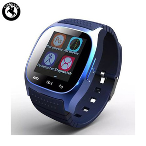 Smartwatch con Cronometro, Altimetro, Lettore Musicale, Messaggi, Fotocamera, Allarme Antifurto, Agenda Telefonica, Display OLED Touchscreen 2022 - Product Image 3