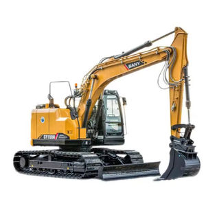 Venta caliente usado SY155U excavadora precio usado barato buena calidad en stock para la venta - Product Image 1