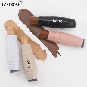 Barra de <span class=keywords><strong>Bronceador</strong></span> y Contorno en Crema de Maquillaje de Marca Privada, MOQ Bajo, Cobertura Total, Tono Duradero, Barra de Base y Corrector - Product Image 6