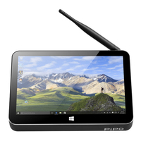 Mini Computadora de Escritorio PIPO X2 de 8 Pulgadas con Sistema Operativo Windows y Android, Todo en Uno, Panel Táctil Capacitivo, Pantalla Táctil Industrial