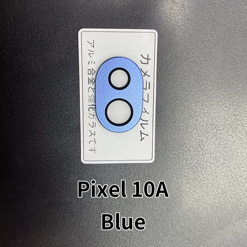 Pixel10a blue