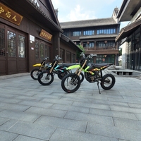 Motos électriques tout-terrain Hyper Bee Moto pour enfants, motos à batterie Surron