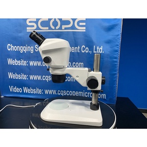 SZ650 تقريب ثنائي العينين <span class=keywords><strong>7X</strong></span>-45X لإصلاح هواتف ثنائي البنزين الإلكترونية - Product Image 5