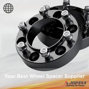 Entretoise de roue 8x170 CB124.9 avec alésage central pour F250/F350/Super Duty - Product Image 2