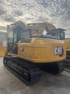 Excavatrices d'occasion Cat 315D bien entretenues adaptées à diverses conditions de travail Machine d'occasion - Product Image 4