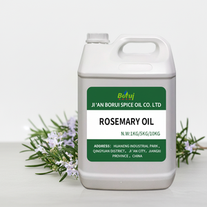 Huile Essentielle de <span class=keywords><strong>Romarin</strong></span> Naturelle en Vrac, Matière Première Cosmétique Très Demandée pour la Croissance des Cheveux - Product Image 1