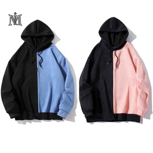 Sudadera con capucha para hombre, de algodón 100%, ropa de gran tamaño, de manga larga, bordada, ajustada, de moda, rusa, para invierno - Product Image 2