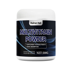 Supplément multivitamines en poudre personnalisé OEM soutien nutritionnel quotidien avec mélange de vitamines et minéraux de marque privée dans un emballage en boîte - Product Image 6