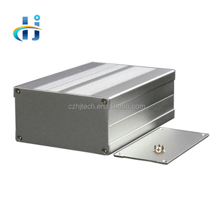 Chine fournisseur perfil de aluminio 6063 profilé de cadre en aluminium anodisé prix d'usine profilés d'extrusion en aluminium personnalisés - Product Image 5