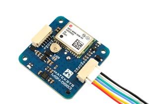 Mateksys GNSS e Bússola M9N-5883 para RC FPV Long Range Drone - Product Image 5
