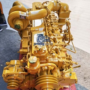 213-8555 3046 Motores diésel de 6 cilindros y 4 tiempos con inyección indirecta o directa para excavadoras 315B 312 315 317 de 70 hp y 110 hp - Product Image 2