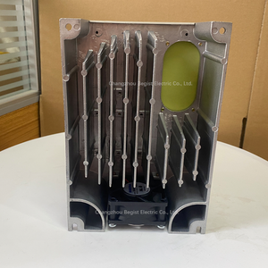 Tốt nhất 2.2kw VFD biến tần điều khiển biến tần 220V 380V fc300 cho CNC động cơ trục chính - Product Image 6