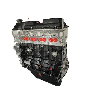 Elesen Vente en Gros Nouveau Moteur de Bus Jinbei pour Modèles 491 CG12 4RB2 CG14 D22A Moteur de Voiture à Essence avec 4 Cylindres