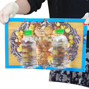 Sáng tạo siêu quyền lực ma thuật thảm Chuột Catcher với trạng thái rắn, kích thước lớn cho nhà động vật gặm nhấm Quốc Phòng - Product Image 5