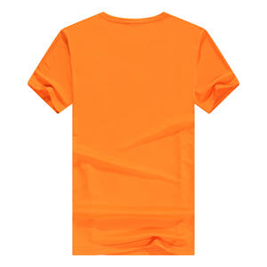 Gahumi เสื้อยืดผู้ชายแบบแห้งเร็วผ้าโพลีเอสเตอร์100% ลายพิมพ์ระเหิดพร้อมโลโก้สำหรับผู้ชายและผู้หญิง - Product Image 2