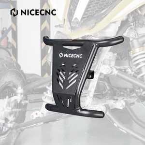 NICECNC Pièces et accessoires pour VTT Système de carrosserie pour Yamaha YFZ450 YFZ450R YZ450X YFZ 450 - Product Image 5