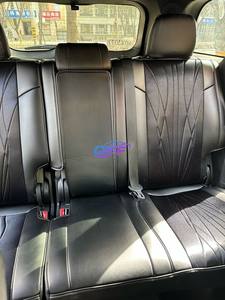 غطاء مخصص لسيارة <span class=keywords><strong>Jeep</strong></span> Grand Cherokee أغطية مقاعد جلدية للسيارة إكسسوارات السيارة غطاء المقعد الخلفي الأمامي - Product Image 6