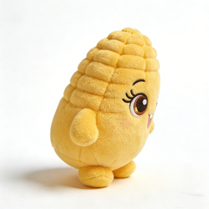 Customized Cute cartoon vegetable <b>desk</b> & bedroom decor plush <b>toy</b>, Thanksgiving farm-themed birthday plush gift for kids - Product Image 4