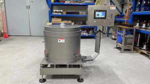 Deshidratador de Frutas y Verduras con Buena Eficiencia Centrífuga, Centrifugador para Carne de Cerdo - Product Image 6