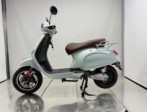 CKD SKD Scooters électriques de ville modèle 2025 W 1200W 1500W cyclomoteur électrique puissant moto électrique pour adultes, nouveauté 2000 - Product Image 4