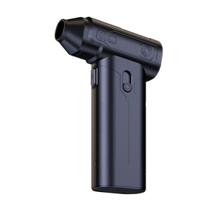 Souffleur d'air électrique portable 110000 tr/min, rechargeable, pour le nettoyage de la poussière à la maison et en voiture - Product Image 1