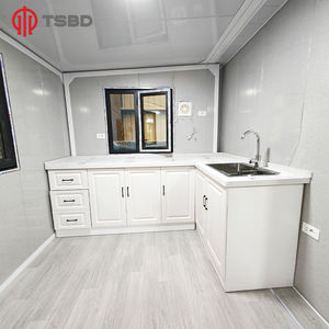 Casa Prefabricada Expandible en Contenedor Móvil de 20 Pies/40 Pies, 5 Dormitorios, Venta de Casas Prefabricadas, Construcción de Viviendas, <span class=keywords><strong>Inmobiliaria</strong></span> - Product Image 3