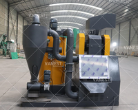 Machine de recyclage de PCB à haut rendement pour ordinateur et déchets de panneaux solaires