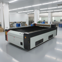 Machine de gravure et de découpe laser CO2 1325 80W-150W, graveur laser CNC pour bois, acrylique, papier, cristal, refroidissement par eau, contrôle Ruida