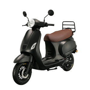 Xq 2025 mới nhất cổ điển điện xe máy xe tay ga 1500W cho <span class=keywords><strong>vespa</strong></span> với pin có thể tháo rời EEC coc L1E chứng nhận - Product Image 2
