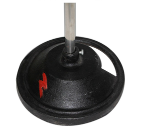 Supporto per Recinzione FB-1, Tubo Altezza 1,5m e Diametro 2,5cm per Precauzioni di Sicurezza e Isolamento - Product Image 5