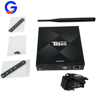 Contrôleur d'affichage LED Novastar TB10Plus TB20 Plus, lecteur de signalisation numérique pour murs vidéo commerciaux et écrans intelligents