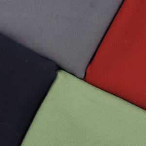 Độ đàn hồi cao hai mặt thân thiện với da vải dệt kim độ ẩm-wicking thoáng khí 70% Polyester 30% spandex thể thao Yoga vải - Product Image 2