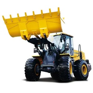 Zl50gv/Zl50gn/Lw500kn/Lw500fn 5 톤 5 톤 휠 로더 판매