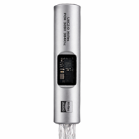 OEM Typ-C zu 3,5mm Klinke Kopfhörer-Audio-Adapter mit DAC 32/384kHz Ladegerät USB-C-Kabel für Kopfhörer Auto Telefon Gaming