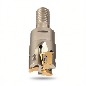 TTAKE 90 Degree Shoulder Milling Cutter TA9410 Threaded Shank Insert Milling Tool - Product Image 2