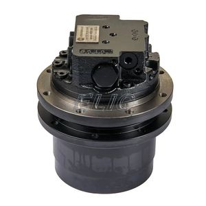 Eindoverbrenging voor Kubota graafmachines U30-3 U35 U45 U50 U55 KX36-3 KX41-2 KX71-3 KX91-3 KX121-3 KX155 KX161-2 KX165 - Product Image 1