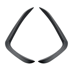 สติ๊กเกอร์ตกแต่งภายนอกรถยนต์แบบ Front Splitter สำหรับ BMW X5 <span class=keywords><strong>F15</strong></span> M Sport ปี 2014-2018 - Product Image 1
