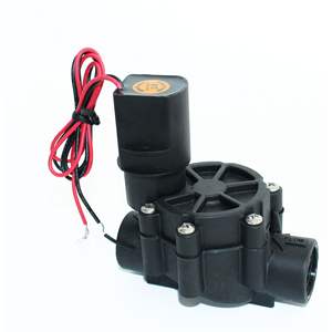 Válvula Solenoide de 1 Pulgada de Plástico, Tipo Normalmente Cerrado, para Control de Agua en Riego Agrícola con Revestimiento de Goma - Product Image 5
