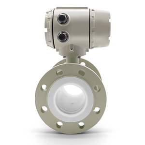 高精度デジタルオイルフローメーター、外部スレッドフランジ、DN10、OEMカスタマイズ可能な電子タービン流量計 - Product Image 6