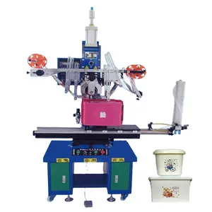 UNIK High Quality Heat Transfer Printing Machine For Plastic Products