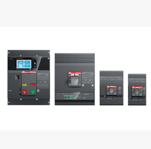 Disjoncteur à boîtier moulé A-B-B XT1/XT2/XT3/XT4/XT5/XT6 3P/4P 690V avec unité de déclenchement intelligente en cuivre XT1/XT2/XT3/XT4/XT5/XT6 - Product Image 1