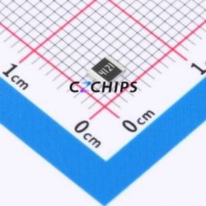 Résistance SMD AC1210FR-074K12L 1210 (Type : Film Épais) (Résistance : 4,12 kOhm Précision : 1%) - Product Image 1